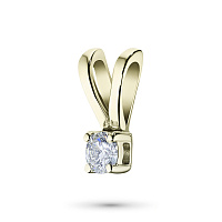 다이아몬드  펜던트 - изображение 2