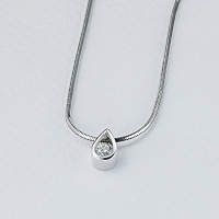 다이아몬드  펜던트 - изображение 4