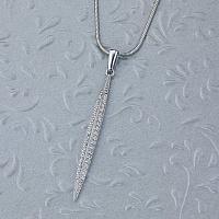 다이아몬드  펜던트 - изображение 4