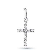 다이아몬드  펜던트 - изображение 1