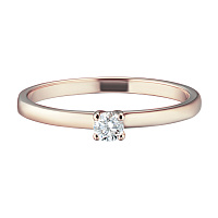 레드 골드 반지 - изображение 3