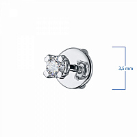 다이아몬드 귀걸이 - изображение 7