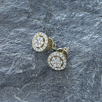 다이아몬드 귀걸이 - изображение 4