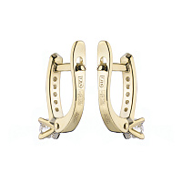 다이아몬드 귀걸이 - изображение 4