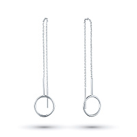 은 귀걸이 - изображение 1