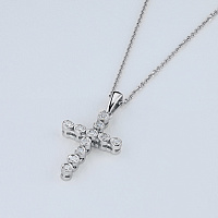 다이아몬드  펜던트 - изображение 4