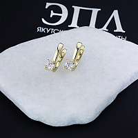 다이아몬드 귀걸이 - изображение 4